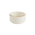 Line Gold Band Dip Pot 6cm (Special Purchase Item Delivery Lead Time 14 Working Days)