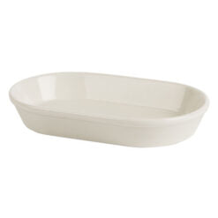 Line Oval Salad Dish 16cm Box of 6