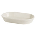 Line Oval Salad Dish 16cm Box of 6