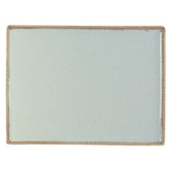 Seasons by Porcelite Stone Rectangular Platter 27x20cm/10.75x8.25" Box of 6