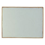 Seasons by Porcelite Stone Rectangular Platter 27x20cm/10.75x8.25" Box of 6