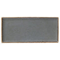 Seasons by Porcelite Storm Rectangular Platter 35x15.5cm/13.75"x6" Box of 6