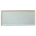 Seasons by Porcelite Stone Rectangular Platter 35x15.5cm/13.75"x6" Box of 6