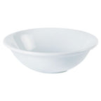 Porcelite Oatmeal Bowl 16cm/6.25" 45cl/15oz pack of 6