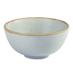 Seasons by Porcelite Stone Rice Bowl 13cm Box of 6