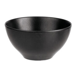 Seasons by Porcelite Graphite Finesse Bowl 14cm (50cl) 5.5" (17.5oz) Box of 6