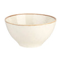 Seasons by Porcelite Oatmeal Finesse Bowl 14cm (50cl) 5.5" (17.5oz) pack of 6