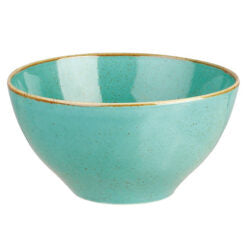 Seasons by Porcelite Sea Spray Finesse Bowl 14cm (50cl) 5.5" (17.5oz)   Box of 6