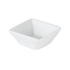 Twist Dip Dish 6x6cm/2.25x2.25" Box of 6