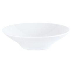 Porcelite Footed Wok Bowl 20cm Box of 6
