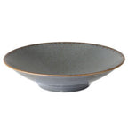 Seasons by Porcelite Storm Footed Bowl 26cm pack of 6