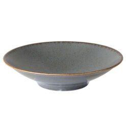 Seasons by Porcelite Storm Footed Bowl 26cm pack of 6