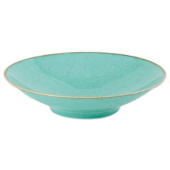 Seasons by Porcelite Sea Spray Footed Bowl 26cm  Box of 6