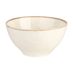 Seasons by Porcelite Oatmeal Finesse Bowl 16cm/6.25" (30oz) pack of 6