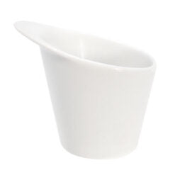 Porcelite New York Dip Pot/Pourer 11cl/4oz Box of 6