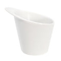 Porcelite New York Dip Pot/Pourer 11cl/4oz Box of 6