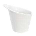 Porcelite New York Dip Pot/Pourer 11cl/4oz Box of 6