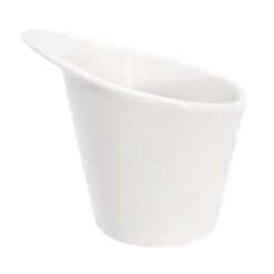 Porcelite New York Side Side Dish 22cl/8oz Box of 6