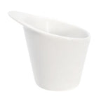 Porcelite New York Side Side Dish 22cl/8oz Box of 6