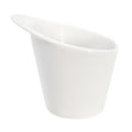 Porcelite New York Side Side Dish 22cl/8oz Box of 6