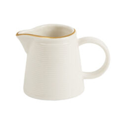 Line Gold Band Creamer 25cl (Special Purchase Item Delivery Lead Time 14 Working Days)