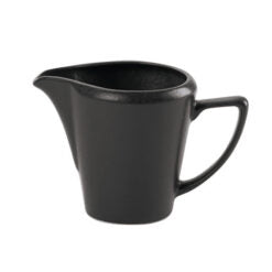 Seasons by Porcelite Graphite Conic Jug 15cl/5oz Box of 6