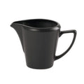 Seasons by Porcelite Graphite Conic Jug 15cl/5oz Box of 6