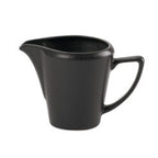 Seasons by Porcelite Graphite Conic Jug 15cl/5oz Box of 6