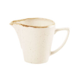 Seasons by Porcelite Oatmeal Conic Jug 15cl/5oz pack of 6