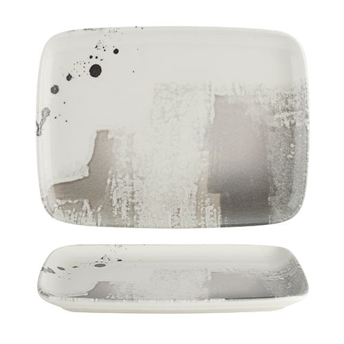 Canvas Rectangular Platter 27 x 20cm / 10 ½" x 7 ¾" Box of 6