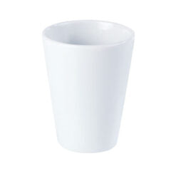Porcelite Sugar Stick Holder 11cl/4oz pack of 6