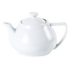 Contemporary Style Tea Pot 86cl/30oz Box of 6