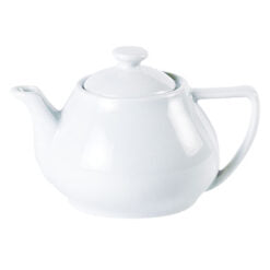Contemporary Style Tea Pot 86cl/30oz Box of 6
