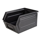Metal Industrial Snack Box 23 x 15.5cm / 9.06 x 6.1"