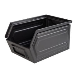Metal Industrial Snack Box 23 x 15.5cm / 9.06 x 6.1"