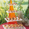 Buffet Diplay 4-Tiers Plexiglass ( 5-7 Working Days)