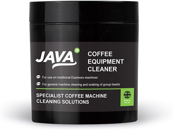 Java Coffee Equipment Cleaner 500g