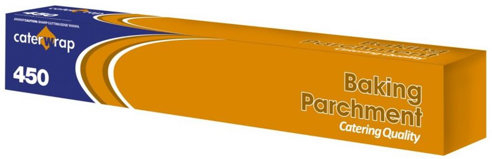 Caterwrap  Baking Parchment Paper – 45cm x 50m
