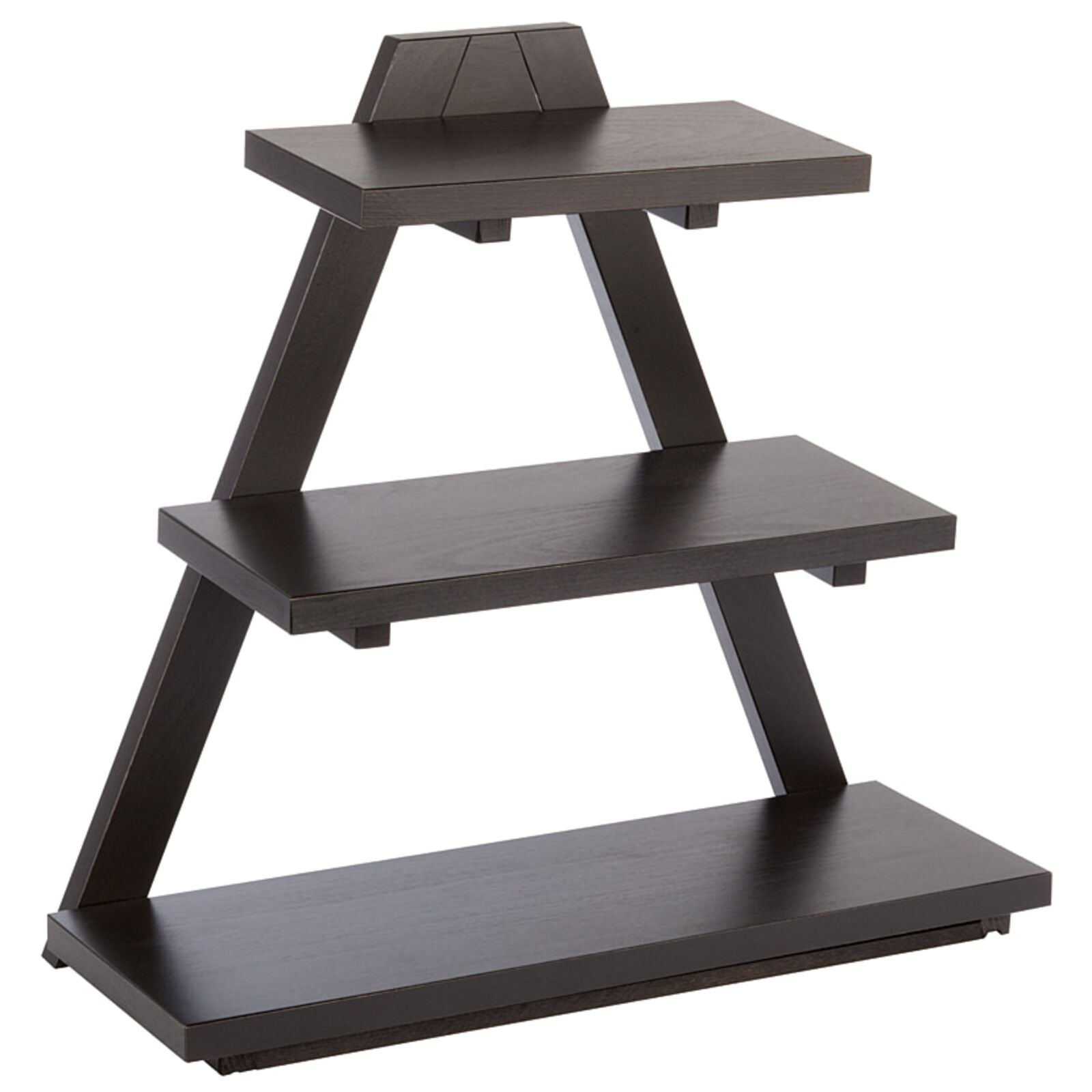 Buffet Display Stand Shelves: 30x15 cm, 40x17,5 cm, 53x19 cm (5-7 working days)
