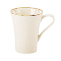 Seasons by Porcelite Oatmeal Mug 34cl/12oz pack of 6