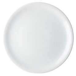 Porcelite Pizza/Gateau Plate 32cm/12.5" Box of 6