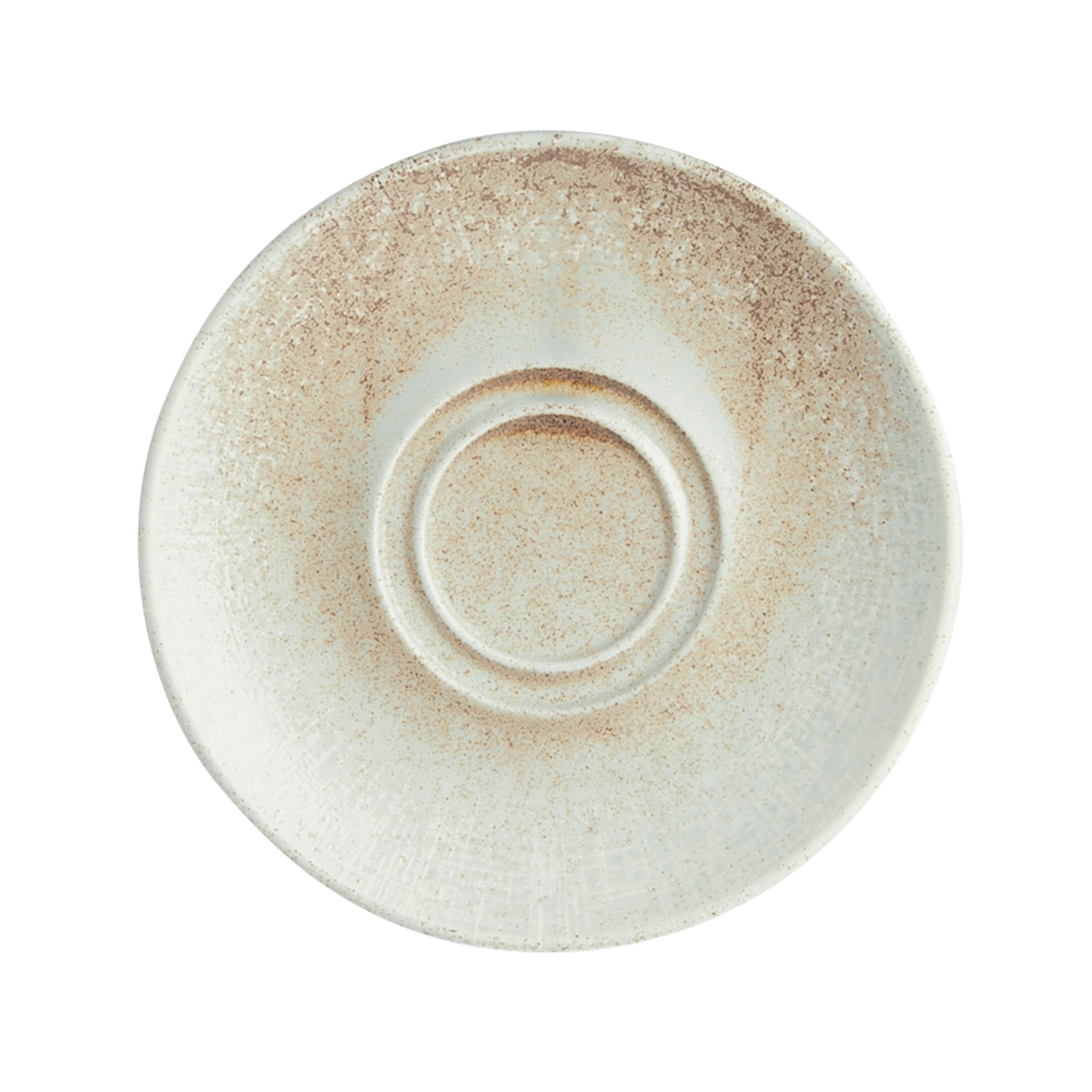 Tundra Double Well Saucer 16cm Box of 6