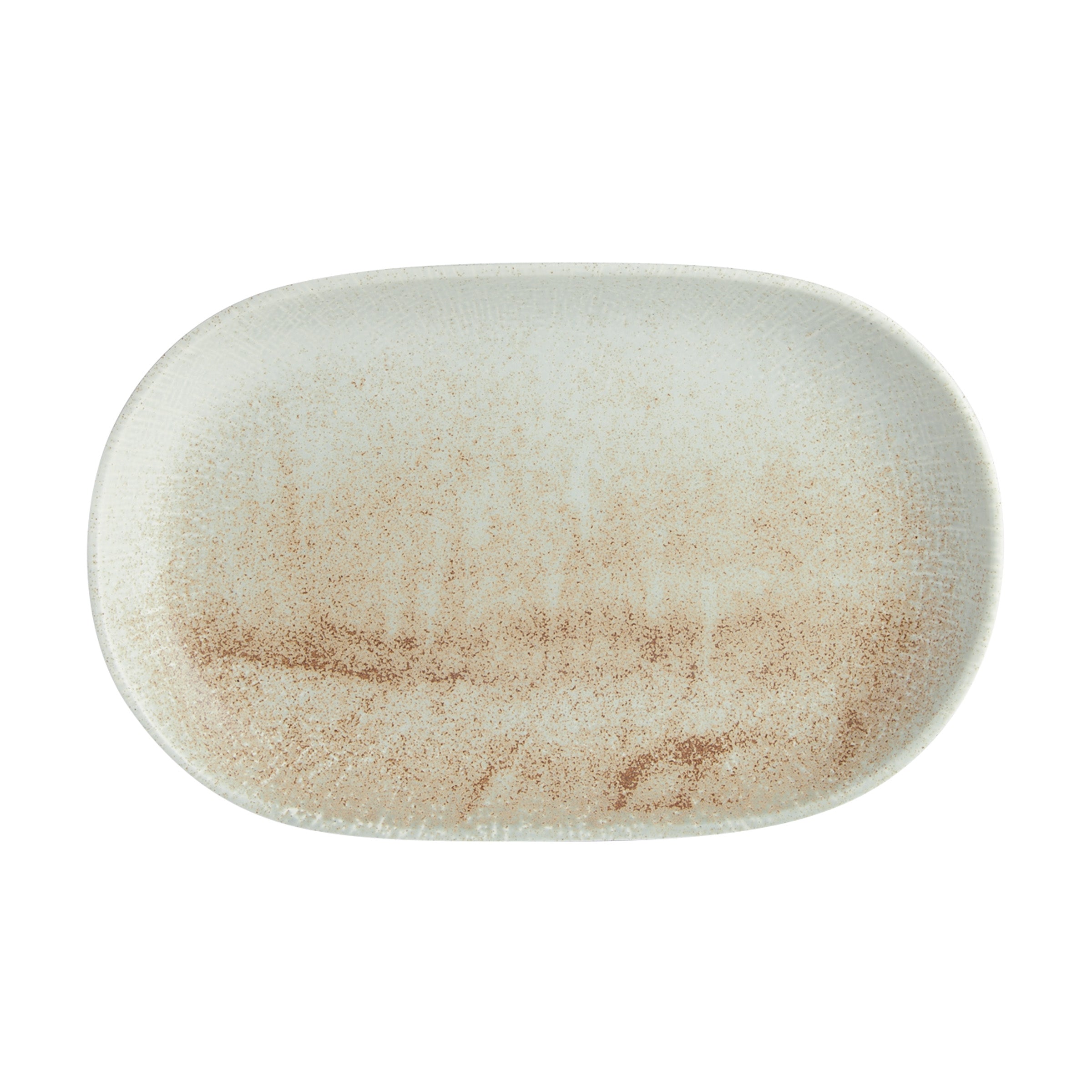 Tundra Oval Platter 28 x 18cm Box of 6