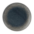 Flint Coupe Plate 27cm  Box of 6