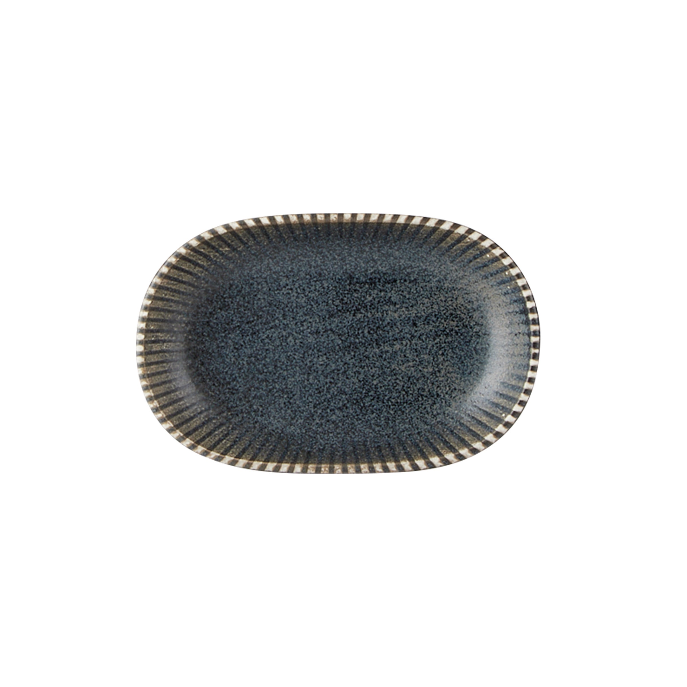 Flint Oval Dish 14 x 9cm  Box of 6