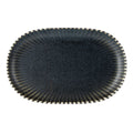 Flint Oval Platter 33 x 21cm  Box of 6