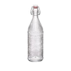 Bormioli Rocco Italian Heritage Bottle 35.25oz (1L) Box of 6