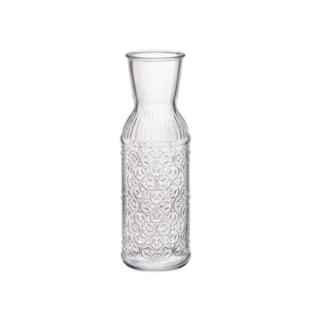 Bormioli Rocco Italian Heritage Carafe 35.25oz (1L) Box of 6
