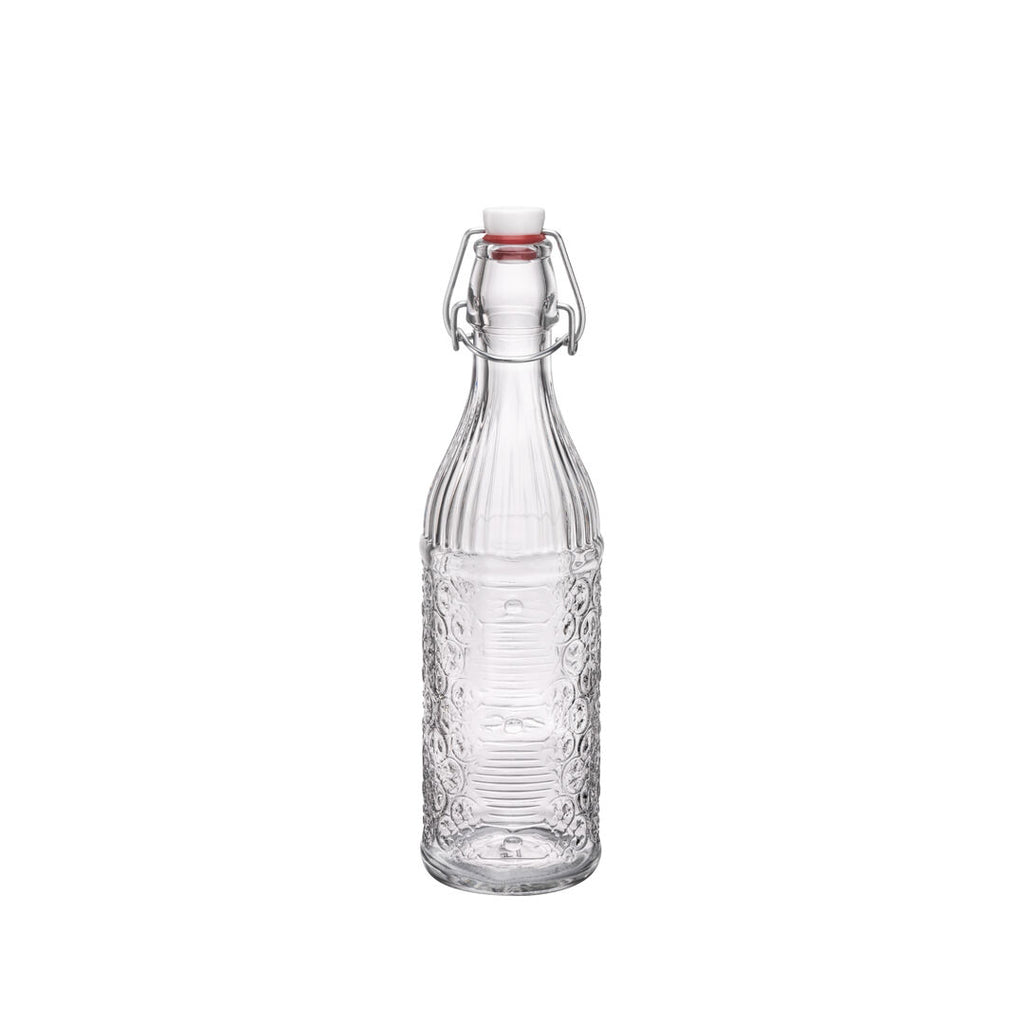 Bormioli Rocco Italian Heritage Bottle 17.5oz (0.5L) Box of 6