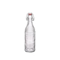 Bormioli Rocco Italian Heritage Bottle 17.5oz (0.5L) Box of 6